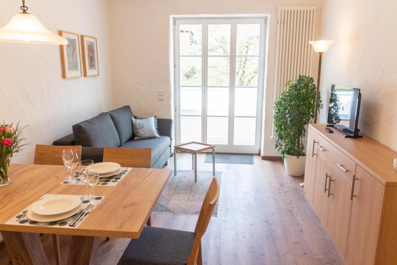 Ferienwohnungen Zur Tenne Beckingen Bagian luar foto