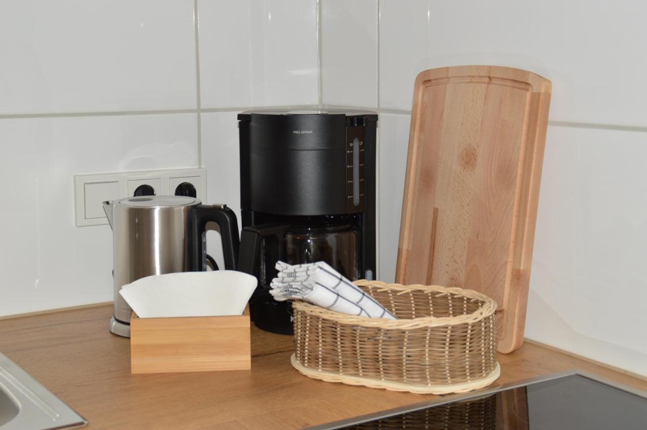 Ferienwohnungen Zur Tenne Beckingen Bagian luar foto