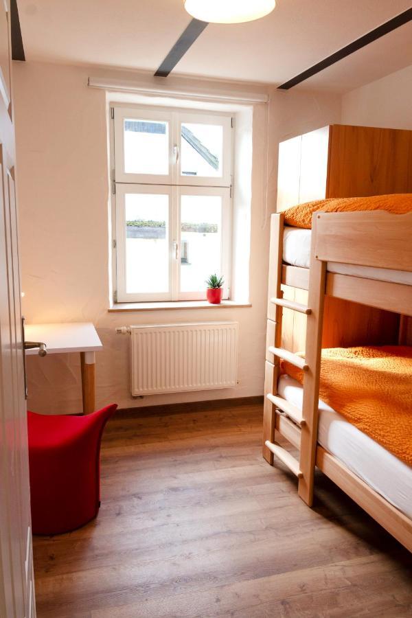 Ferienwohnungen Zur Tenne Beckingen Bagian luar foto
