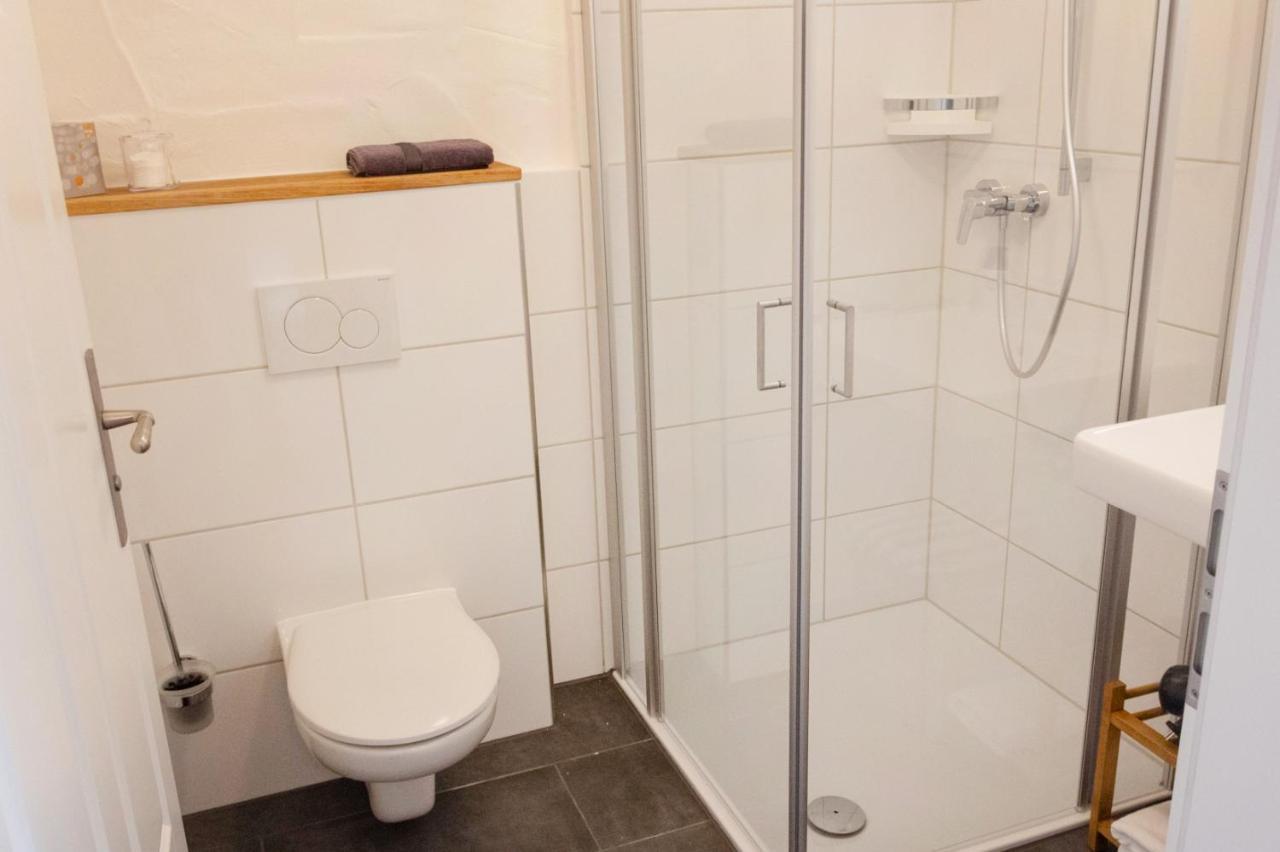 Ferienwohnungen Zur Tenne Beckingen Bagian luar foto